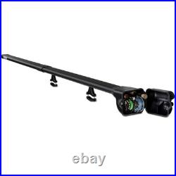 RiverSmith River Quiver 2 Banger BLACK Rooftop Fly Rod Rack For car and truck RiverSmith River Quiver 2 Banger BLACK Rooftop Fly Rod Rack For car and truck