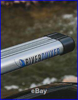 RiverSmith River Quiver 2-Banger Vehicle Rooftop Fly Rod Holder