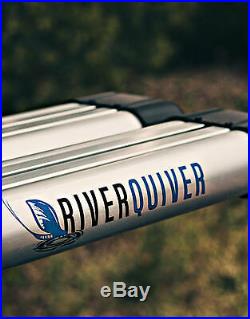 RiverSmith River Quiver 4-Banger Vehicle Rooftop Fly Rod Holder