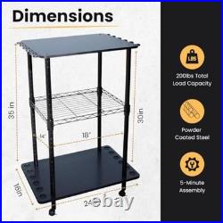 Rod Holders for Garage Fishing Pole Rack Holds up to 12 Rods and Reel Combos Rod Holders for Garage Fishing Pole Rack Holds up to 12 Rods and Reel Combos