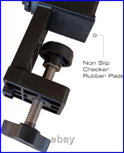 Rod Holders for Garage Fishing Pole Rack Holds up to 12 Rods and Reel Combos Rod Holders for Garage Fishing Pole Rack Holds up to 12 Rods and Reel Combos