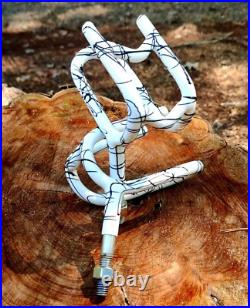 Rod Holders set of 6, with Pontoon Rail Mount Kits and free ship