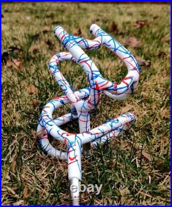 Rod Holders set of 6, with Pontoon Rail Mount Kits and free ship