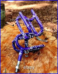 Rod Holders set of 8, with mount BLOCKS. And free ship