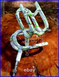 Rod Holders set of 8, with mount BLOCKS. And free ship