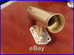 Rod holders. Custom aluminum 10 flush mount 30 degree rod holders (qty 5)