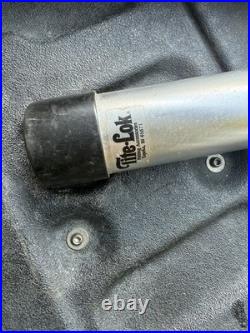 SET OF 4 TITE LOK ROD HOLDERS for boat stainless steel 2 Are Adjustable
