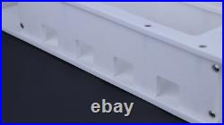 SUVWINNER Boat Bait Table/Boat Fillet Table/Boat Cutting Board with Rod Holder SUVWINNER Boat Bait Table/Boat Fillet Table/Boat Cutting Board with Rod Holder