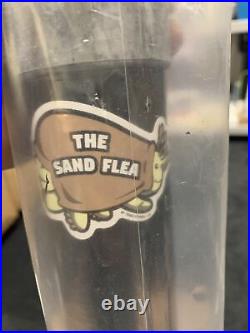 Sand Flea Surf Fishing Rod Holder Beach Sand Spike 3 Foot Lot Of 5