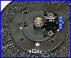 Scotty 1050 Depthmaster Compact Manual Downrigger Brake & Rod Holder READ