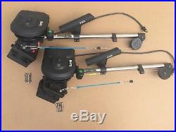 Scotty 1101 Depthpower 30 Electric Downrigger withRod Holder (Pair)