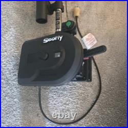 Scotty 1106 Depthpower 60 Telescoping Electric Downrigger withRod Holder & Swivel