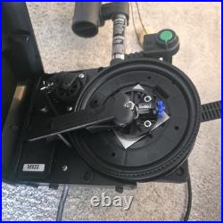 Scotty 1106 Depthpower 60 Telescoping Electric Downrigger withRod Holder & Swivel