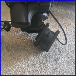 Scotty 1106 Depthpower 60 Telescoping Electric Downrigger withRod Holder & Swivel