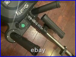 Scotty 1116 Electric Fishing Downrigger Dual Rod Holders Barely Used