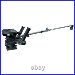 Scotty 1116 Propack 60 Telescoping Electric Downrigger with Dual Rod Holders and