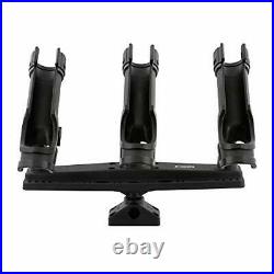 Scotty Power Lock Rod Holder - Open Style Fishing Rod Holder With Front Locking Ring (No Mount)