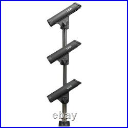 Scotty 333 Track Mounted Fishing Rod Tree with Rod Holders