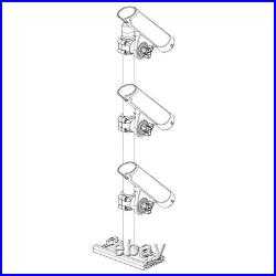 Scotty 333 Track Mounted Rod Tree Rodmaster II Rod Holders