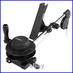 Scotty Depthmaster 23 Manual Downrigger w Rod Holder