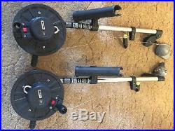 Scotty Downriggers 1085, 30 Manual Strongarm withRod Holder. Weight not included