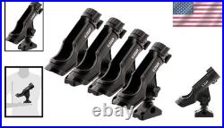 Scotty Quad Powerlock Rod Holder 4-Pack Scotty Quad Powerlock Rod Holder 4-Pack