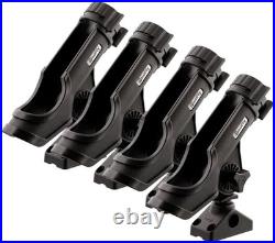 Scotty Quad Powerlock Rod Holder 4-Pack Scotty Quad Powerlock Rod Holder 4-Pack