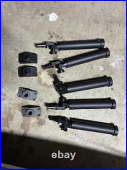 Scotty Rod Holder Lot