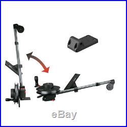 Scotty Strongarm 30 Manual Downrigger withRod Holder 1085