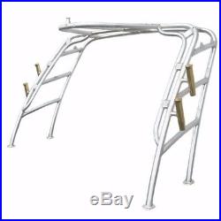 Scout Aluminum Boat Wakeboard Tower Frame With Fishing Rod Holders