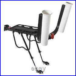 Sea Striker Bike Mount Fishing Rod Holder one Size