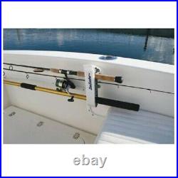 SeaSucker Horizontal Fishing Rod Holder for Storage