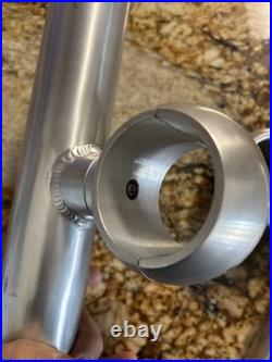 Set Of 2 Dolphin Clamps on Dolphin Fishing Rod Holder