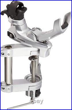 Shimano rod holders for boats