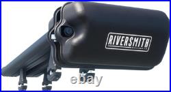Shortcut River Quiver Fly Rod Roof Rack (5'2) (4-Banger Black)