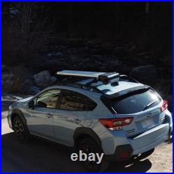 Shortcut River Quiver Fly Rod Roof Rack (5'2) (4-Banger Black)