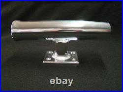Single Rod Holder Transom Wall Mounted