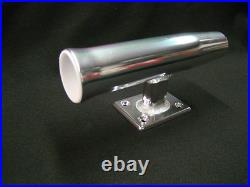Single Rod Holder Transom Wall Mounted