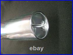 Single Rod Holder Transom Wall Mounted