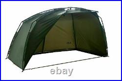Sonik AXS Brolly Quick Set Up NEW Fishing Lightweight Shelter DC0007