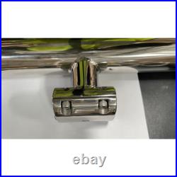 Stainless Steel Boat Fishing Rod Holder 5 Tubes on 1''-1-1/4'' Inserted Stainless Steel Boat Fishing Rod Holder 5 Tubes on 1''-1-1/4'' Inserted