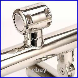 Stainless T Top 5 Rod Holder Adjustable Fishing Console Boat For Rails 1-1-1/4
