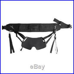 Stand Up Boat Fishing Rod Holder Fighting Belt Adjustable Harness Belt Strap
