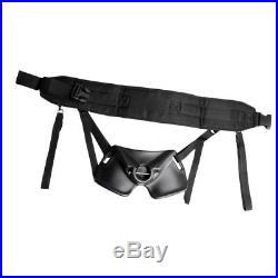 Stand Up Boat Fishing Rod Holder Fighting Belt Adjustable Harness Belt Strap