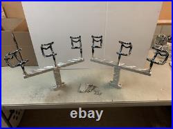 T-Bars For Walleye Fishing, Set Of 2, Free Ship