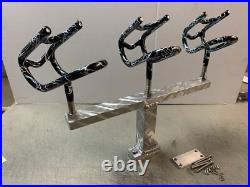 T-Bars For Walleye Fishing, Set Of 2, Free Ship