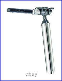 T10-355 LeveLock Table Mount All-Angle Fishing Rod Holder 80 Characters