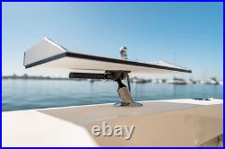 T10-355 LeveLock Table Mount All-Angle Fishing Rod Holder 80 Characters