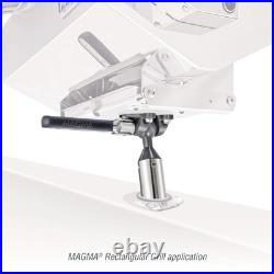 T10-355 LeveLock Table Mount All-Angle Fishing Rod Holder 80 Characters