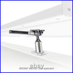 T10-355 LeveLock Table Mount All-Angle Fishing Rod Holder 80 Characters